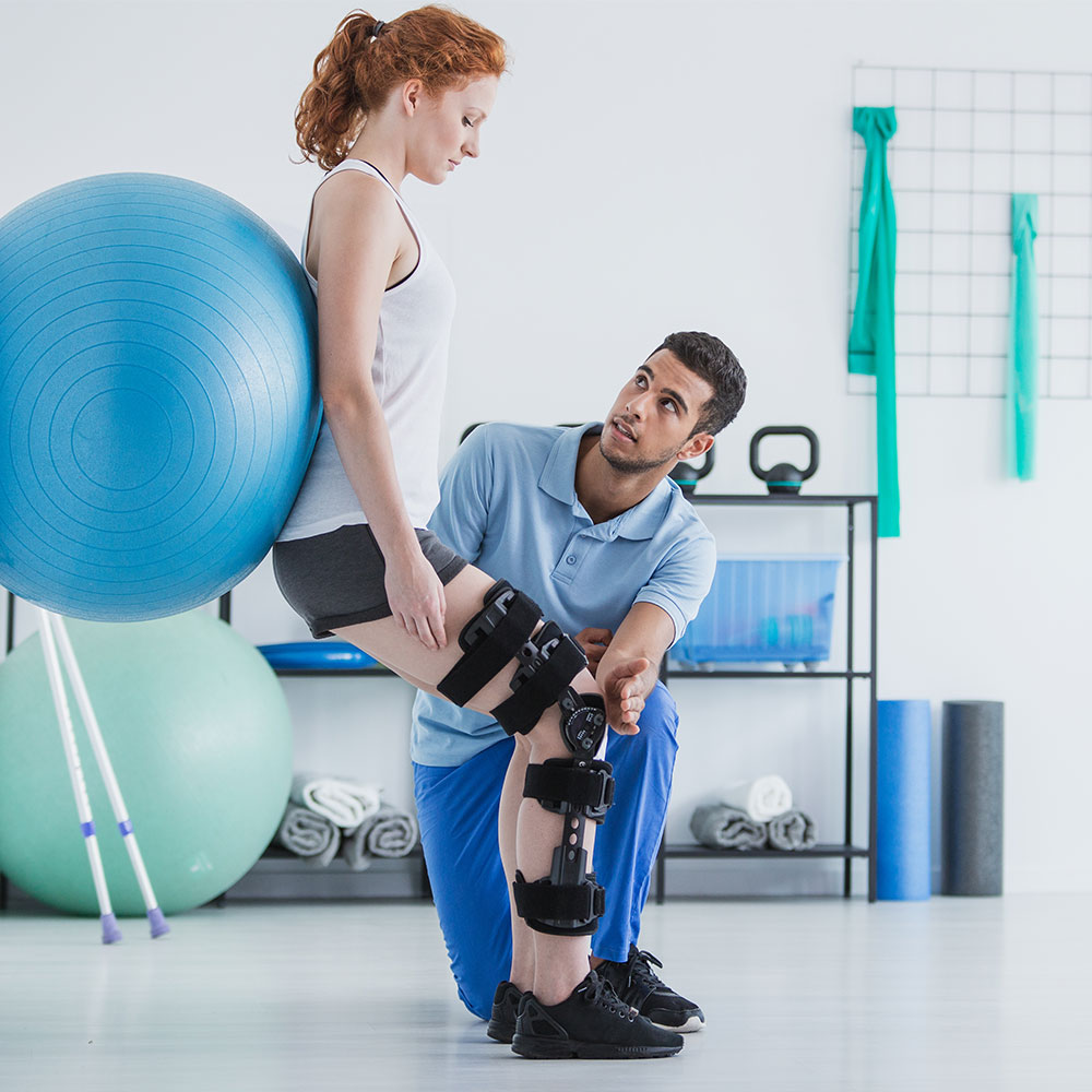 AdobeStock_225689849 Physiotherapie