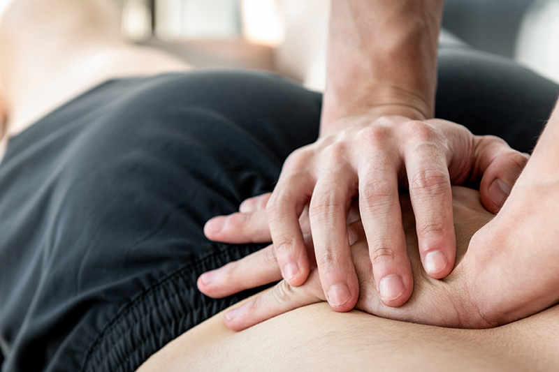AdobeStock_226300363 Physiotherapie