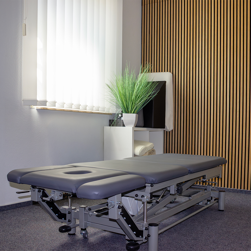 Sanamed-Behandlungszimmer Sanamed-Behandlungszimmer